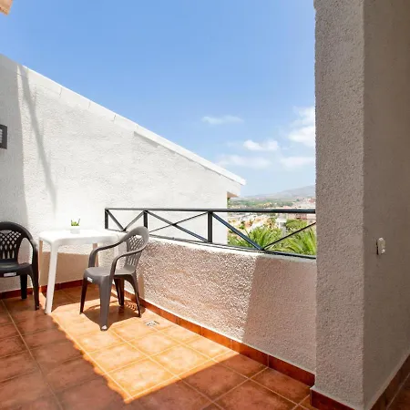 Lejlighed Stylish In Costa Adeje, Pool And Wi-fi