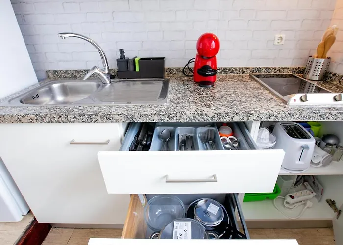 Lejlighed Stylish In Costa Adeje, Pool And Wi-fi *