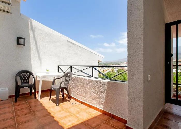 Lejlighed Stylish In Costa Adeje, Pool And Wi-fi