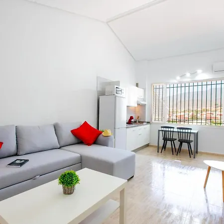 Stylish In Costa Adeje, Pool And Wi-fi