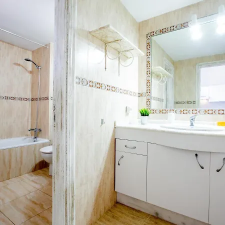 Stylish In Costa Adeje, Pool And Wi-fi Lejlighed Costa Adeje (Tenerife)