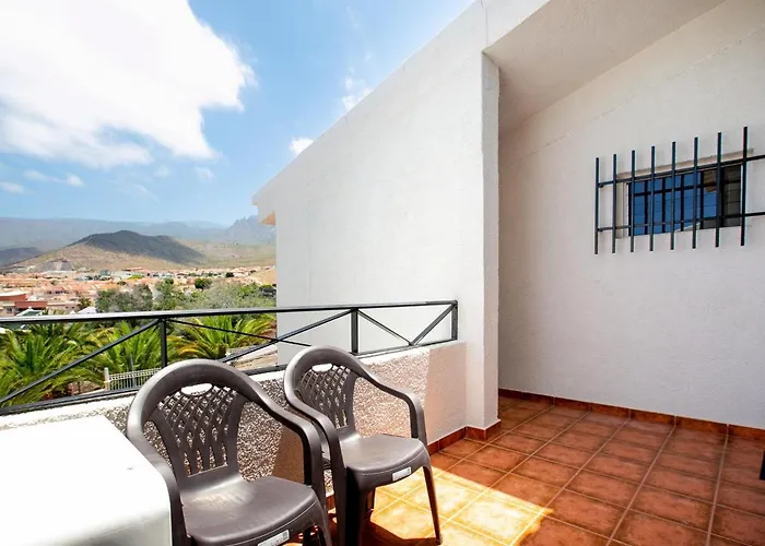 Stylish In Costa Adeje, Pool And Wi-fi Appartement *