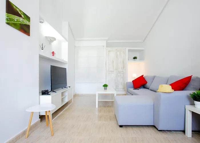 Appartement Stylish In Costa Adeje, Pool And Wi-fi Costa Adeje (Tenerife)