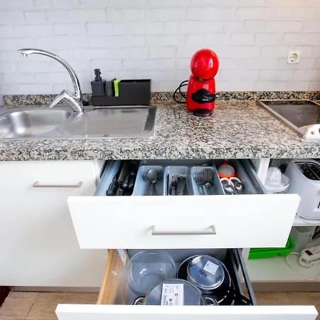 Apartman Stylish In Costa Adeje, Pool And Wi-fi *