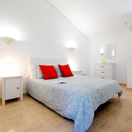 Stylish In Costa Adeje, Pool And Wi-fi Costa Adeje (Tenerife)