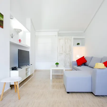 Apartman Stylish In Costa Adeje, Pool And Wi-fi Costa Adeje (Tenerife)