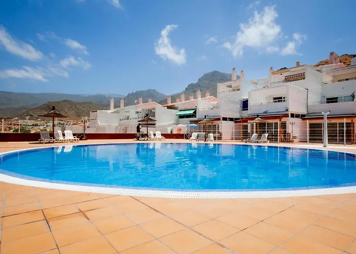 Stylish In Costa Adeje, Pool And Wi-fi * Costa Adeje (Tenerife)