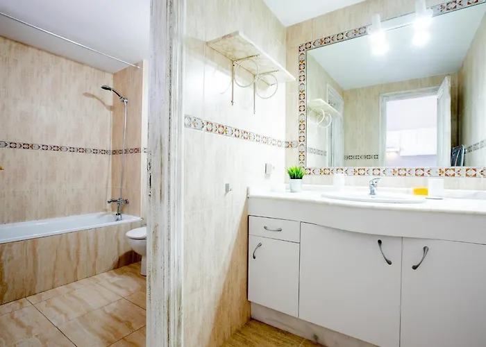 Stylish In Costa Adeje, Pool And Wi-fi Apartament Costa Adeje (Tenerife)